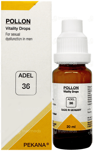 Adel 36 Pollon Drops 20Ml